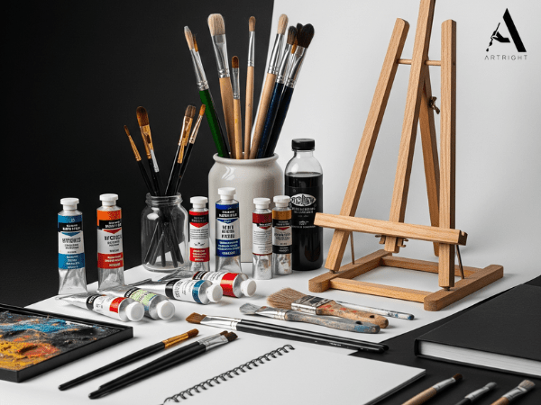 How to Buy Art Supplies Online: A Quick Guide for 2025