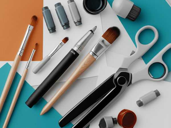 Art Supplies Online Without Overpaying