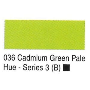 CAMEL ARTIST ACRYLIC COLOUR 500ML – CADMIUM GREEN PALE HUE