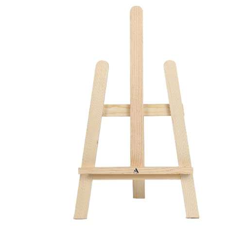 ArtRight Easel Stand 2 feet (24 inch) for Painting and Display - 2 Feet Painting Stand for Display, Painting, Holding Pictures and Advertisements