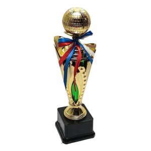 ArtRight Eleganza Trophy for Ceremonies & Awards - Prize Trophy for Functions & Events ; Golden Globe Award for Winners…