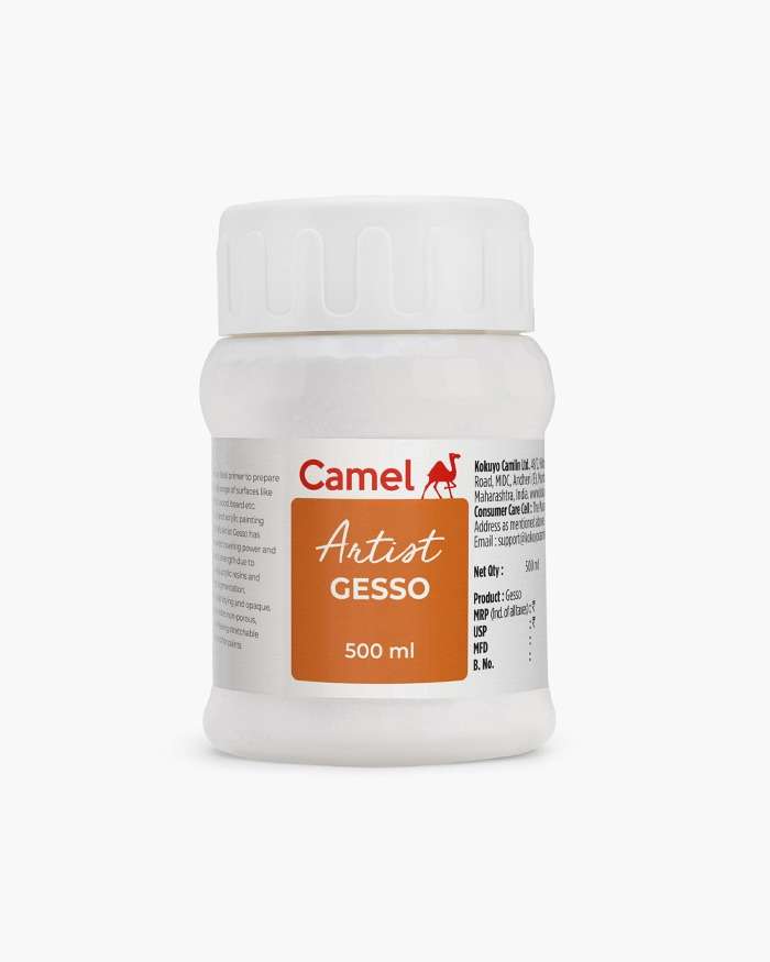Camel Gesso White 500 ML
