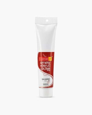 CAMEL ARTIST ACRYLIC COLOUR 120ML – COPPER