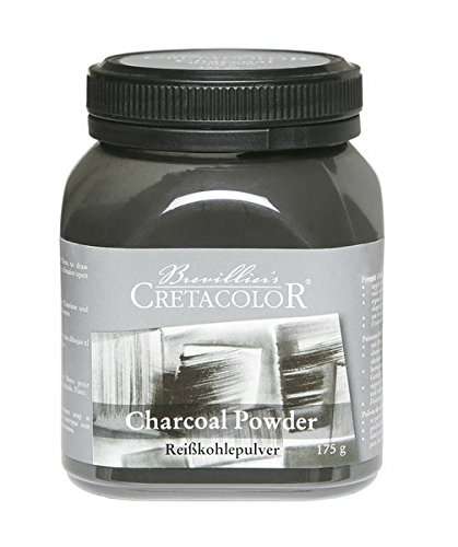 Cretacolor Charcoal Powder 175 GMS