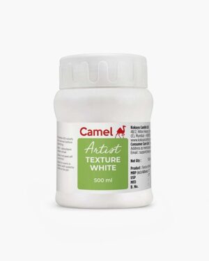 Camlin Kokuyo Texture White 500 ml