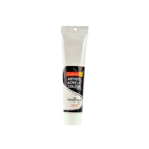 CAMEL ARTIST ACRYLIC COLOUR 120ML – PRUSSIAN BLUE