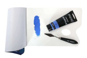 Brustro Artists Acrylic 120ml Cobalt Blue