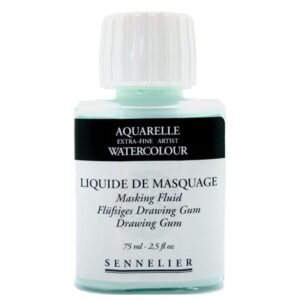 Sennelier Masking Fluid 75Ml Bottle