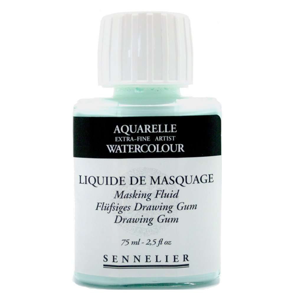 Sennelier Masking Fluid 75Ml Bottle
