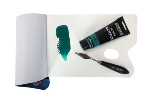 Brustro Artists Acrylic 120ml Viridian