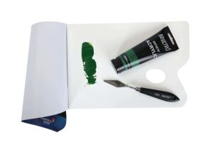 Brustro Artists Acrylic 120ml Sap Green