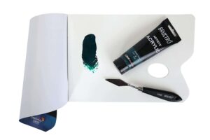 Brustro Artists Acrylic 120ml Phthalo Green