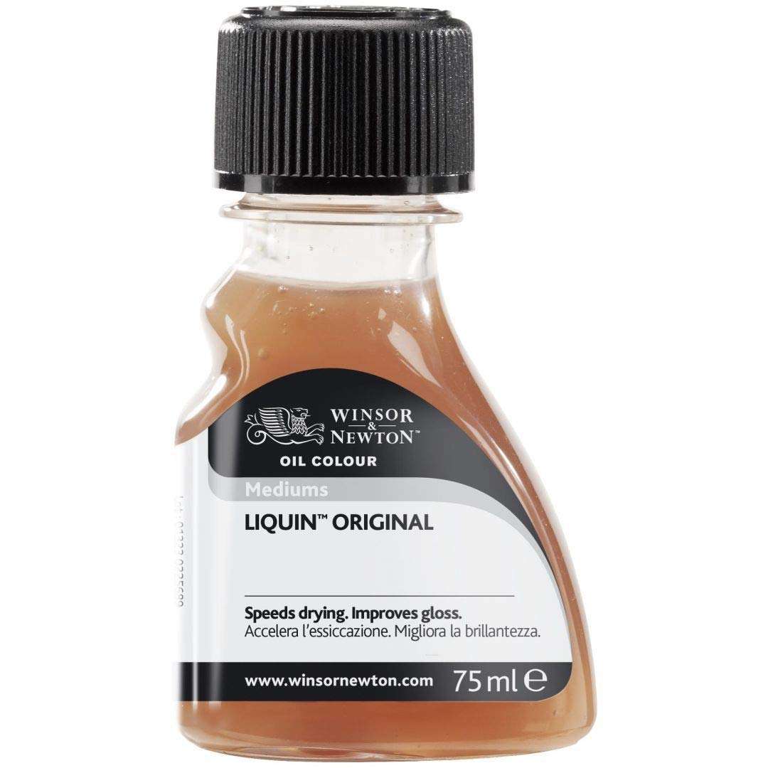 Winsor & Newton Liquin Original Bottle – 75 ML