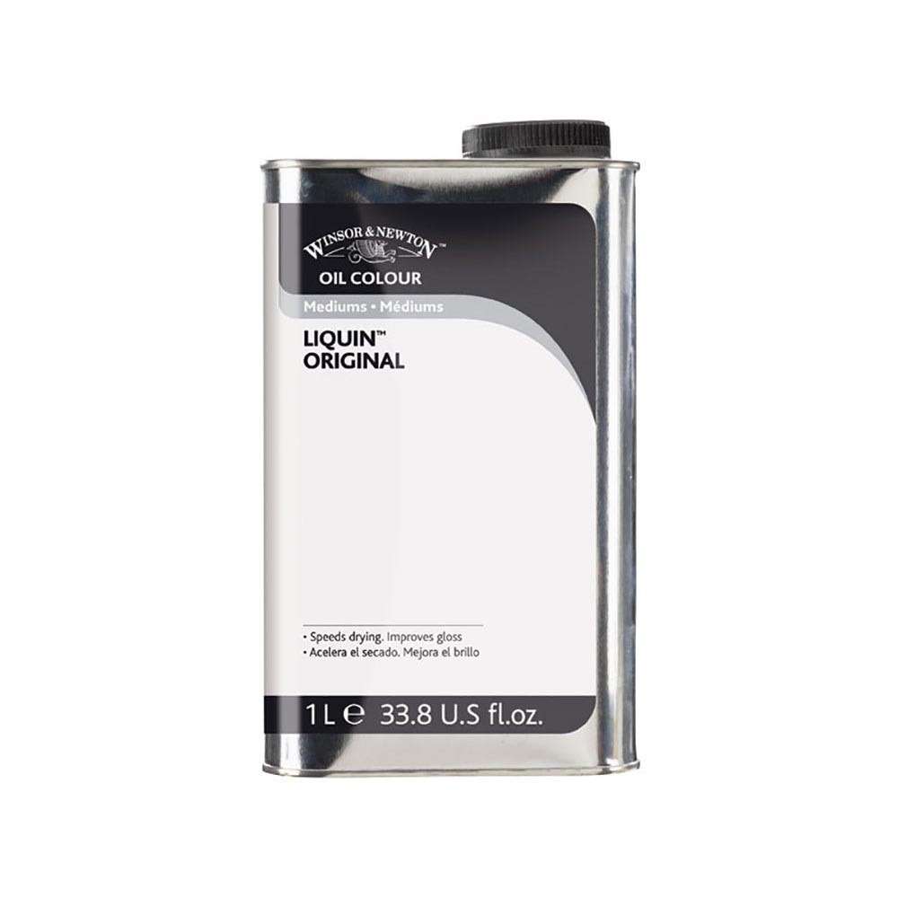 WINSOR & NEWTON : LIQUIN ORIGINAL 2500ML
