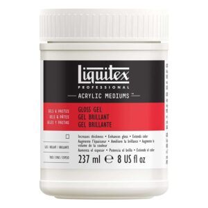 Liquitex Matte Gel 237 ml