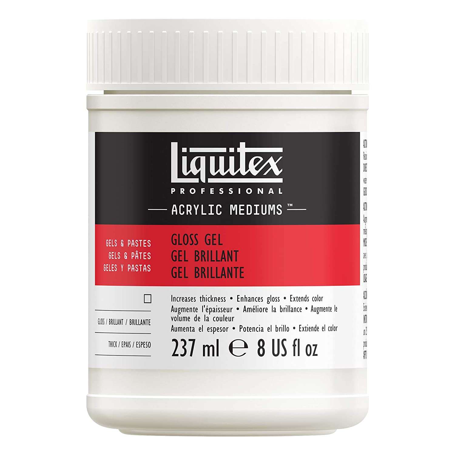 Liquitex Gloss Gel 237ML