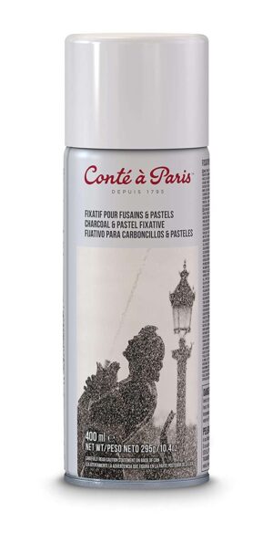 Conte A Paris Fixative Aerosol Spray