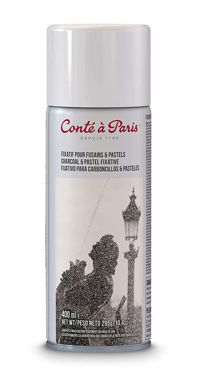 Conte A Paris Fixative Aerosol Spray