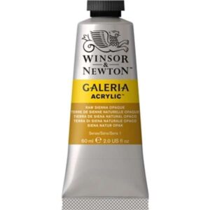 Winsor & Newton Galeria Acrylic Colour 60ml Raw Sienna Opaque