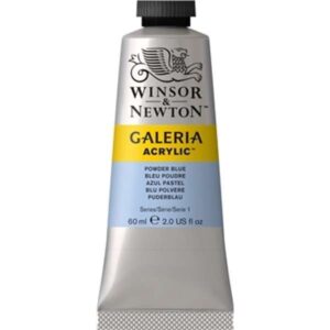Winsor & Newton Galeria Acrylic Colour 60ml Powder Blue