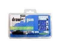 PEBEO Drawing/Masking Gum Marker Blistered Nib, 2.20 x 12.00 x 17.40 cm, White