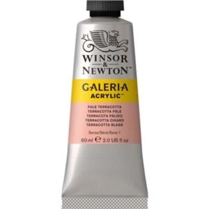 Winsor & Newton Galeria Acrylic Colour 60ml Pale Teracotta
