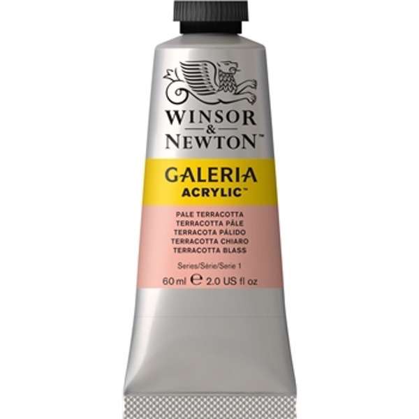 Winsor & Newton Galeria Acrylic Colour 60ml Pale Teracotta