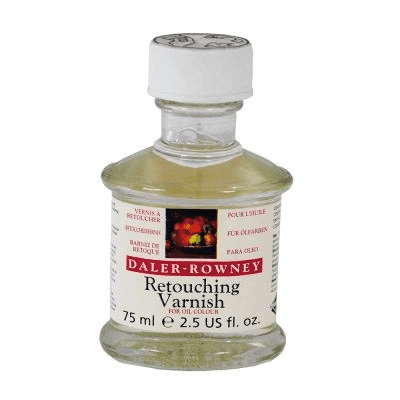 Daler Rowney Retouching Varnish 75ML