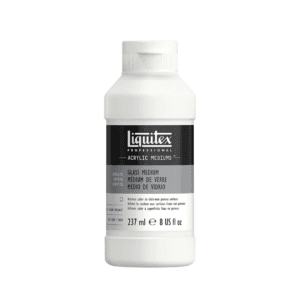 LIQUITEX Acrylic Glass Medium 237ML