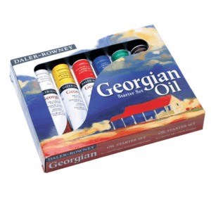 Georgian Oil Starter Set 6x22ML