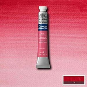 Winsor & Newton Cotman Water Colour 8ML ROSE MADDER