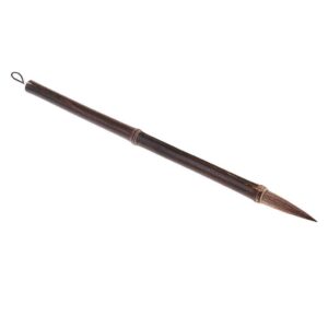 ArtRight Chinese Calligraphy Brush Pen Paint Brush Writing Brush Bamboo Rosewood