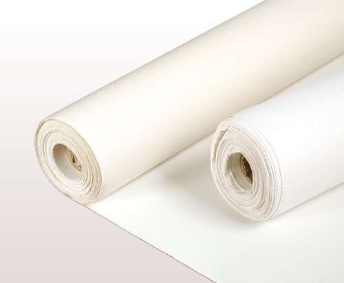 CAMEL PROFESSIONAL COTTON CANVAS ROLLS 182CM X 5 MTR(MEDIUM GRAIN)