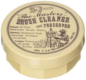 General GN Masters 2.5 Oz Brush Cleaner 101