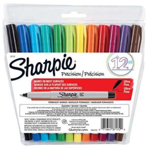 Sharpie Permanent Marker 12 Set