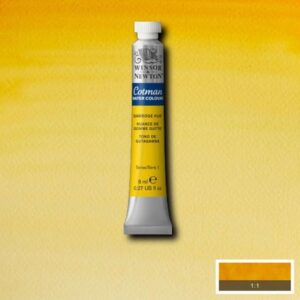 Winsor & Newton Cotman Water Colour 8ML GAMBOGE HUE