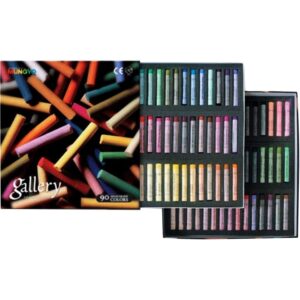 Mungyo Gallery Soft Pastels Artist 90 Colours