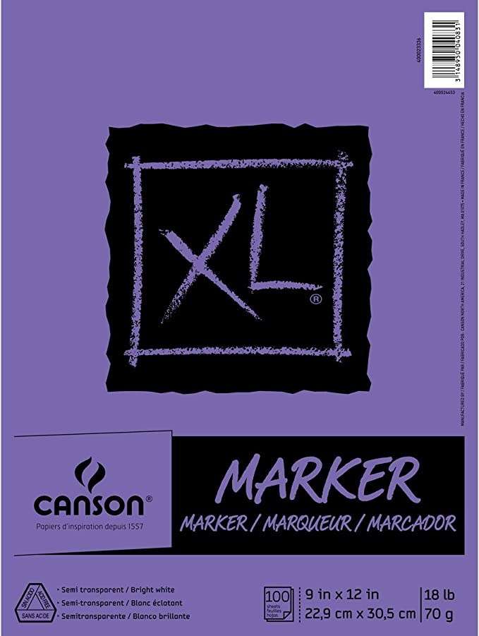 Canson XL Series Marker A4