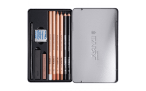 Lyra Rembrandt Monochrome Sketching Set of 11