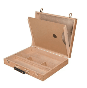 Brustro Wooden Multiple Purpose Easel (Facilitation, Display, Mini)