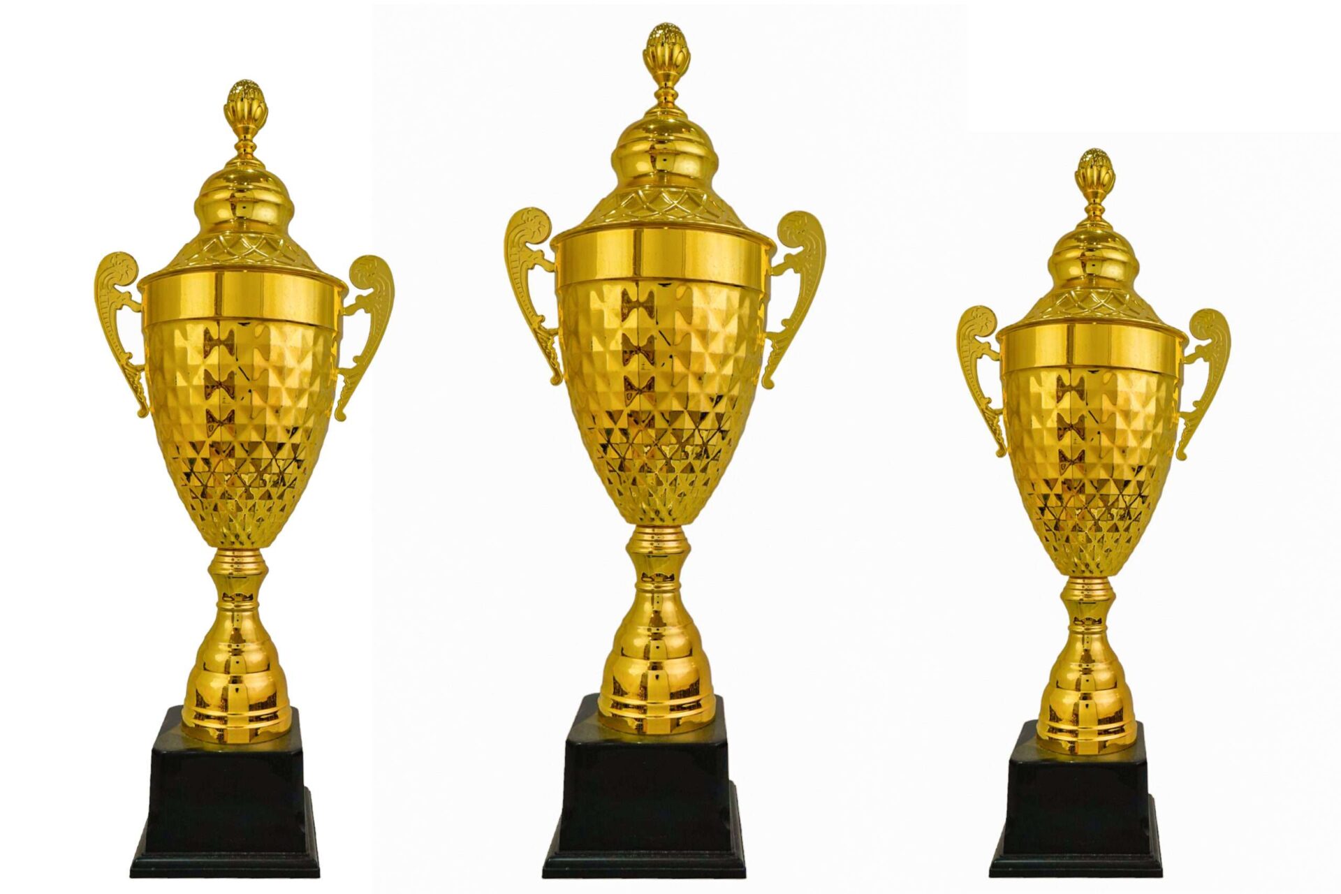 GX - 2 Metal Metal Trophies