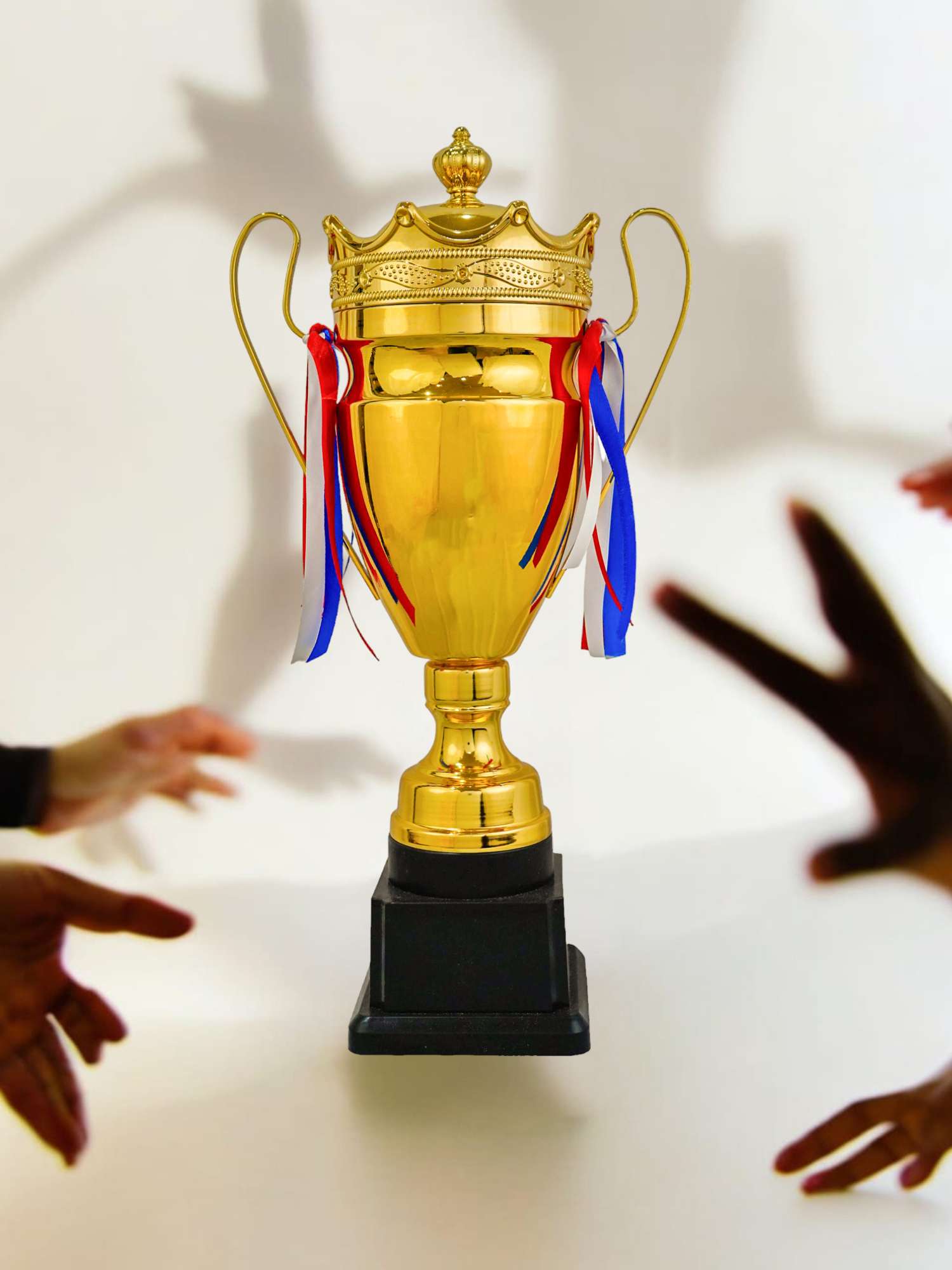 metal Silver Metal Trophies