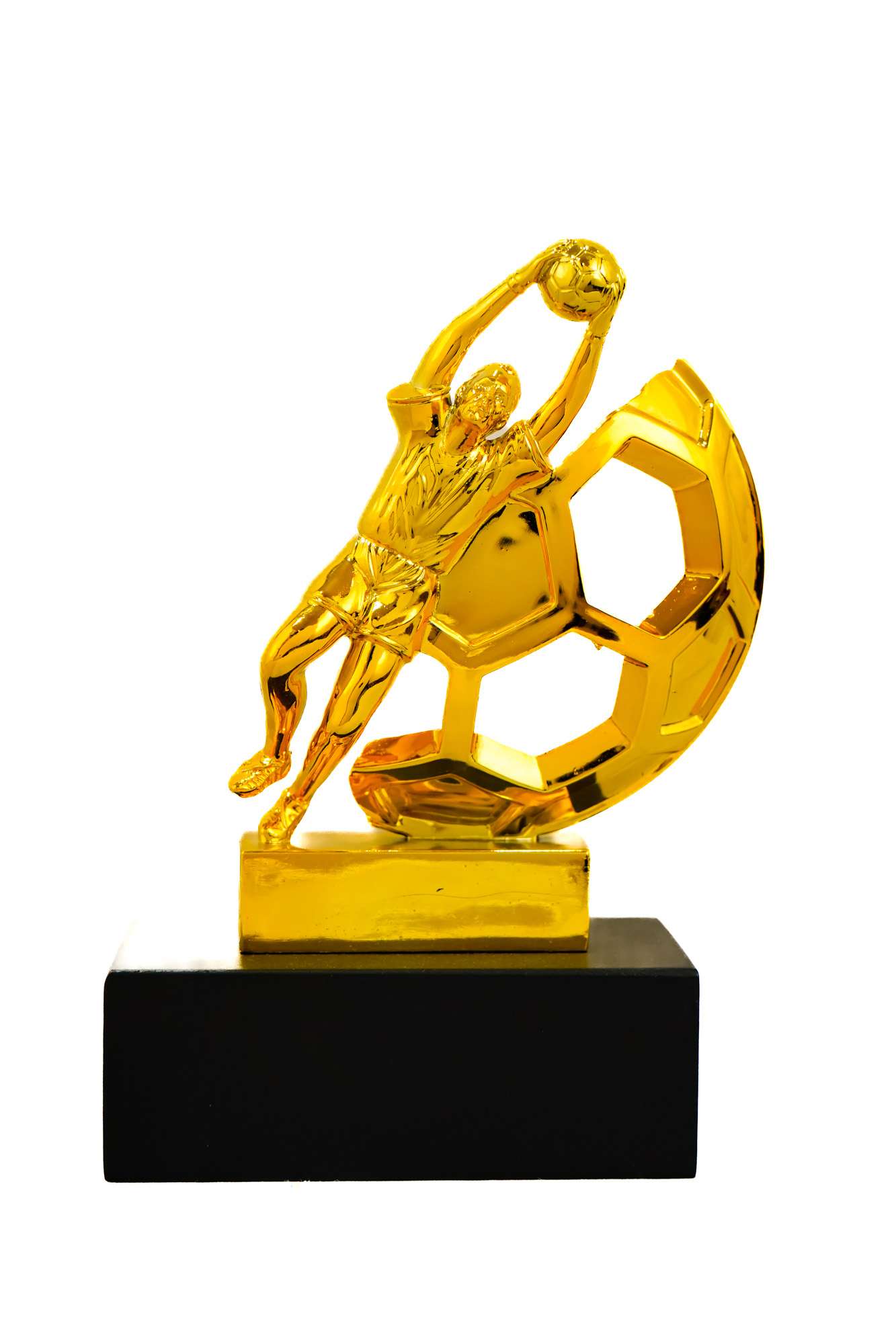Deccan Club Polyresin Trophies