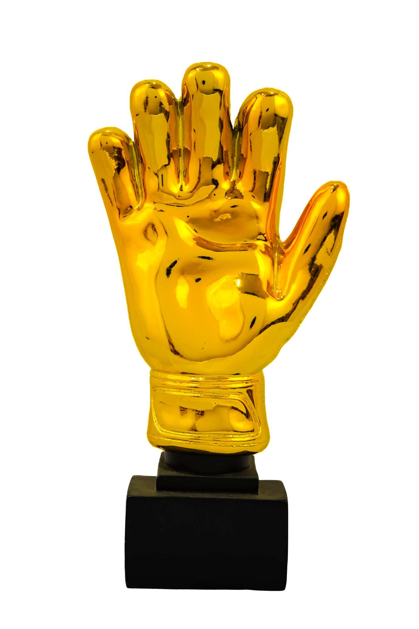 Gloves Big - Poly Resin Polyresin Trophies