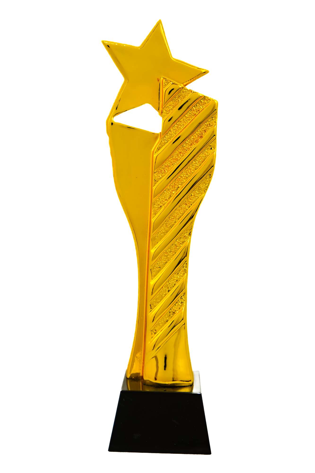 7005 Poly Resin Polyresin Trophies
