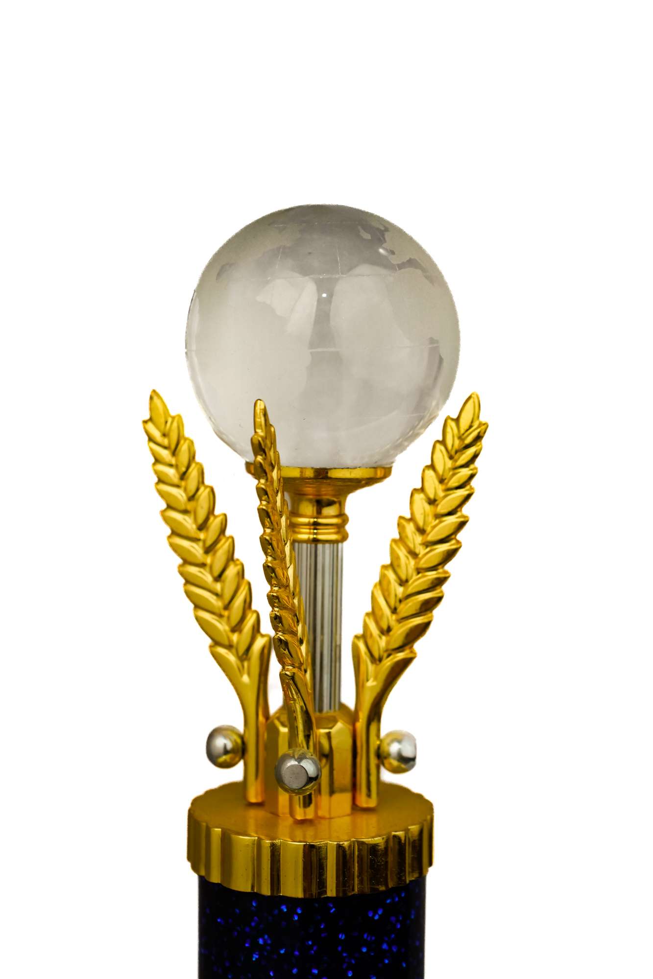 Brass Trophy Crystal Trophies & Brass T