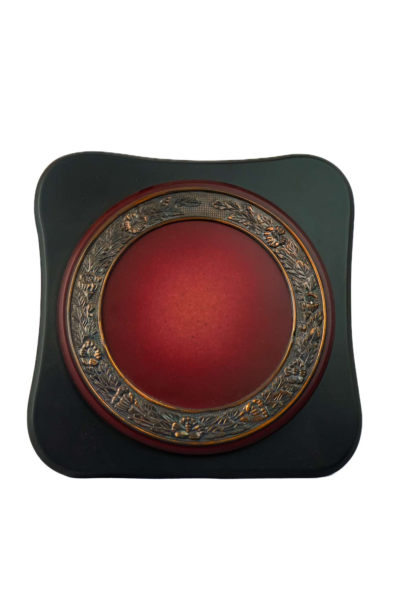 Black Wooden - Premium Mementos and Plates