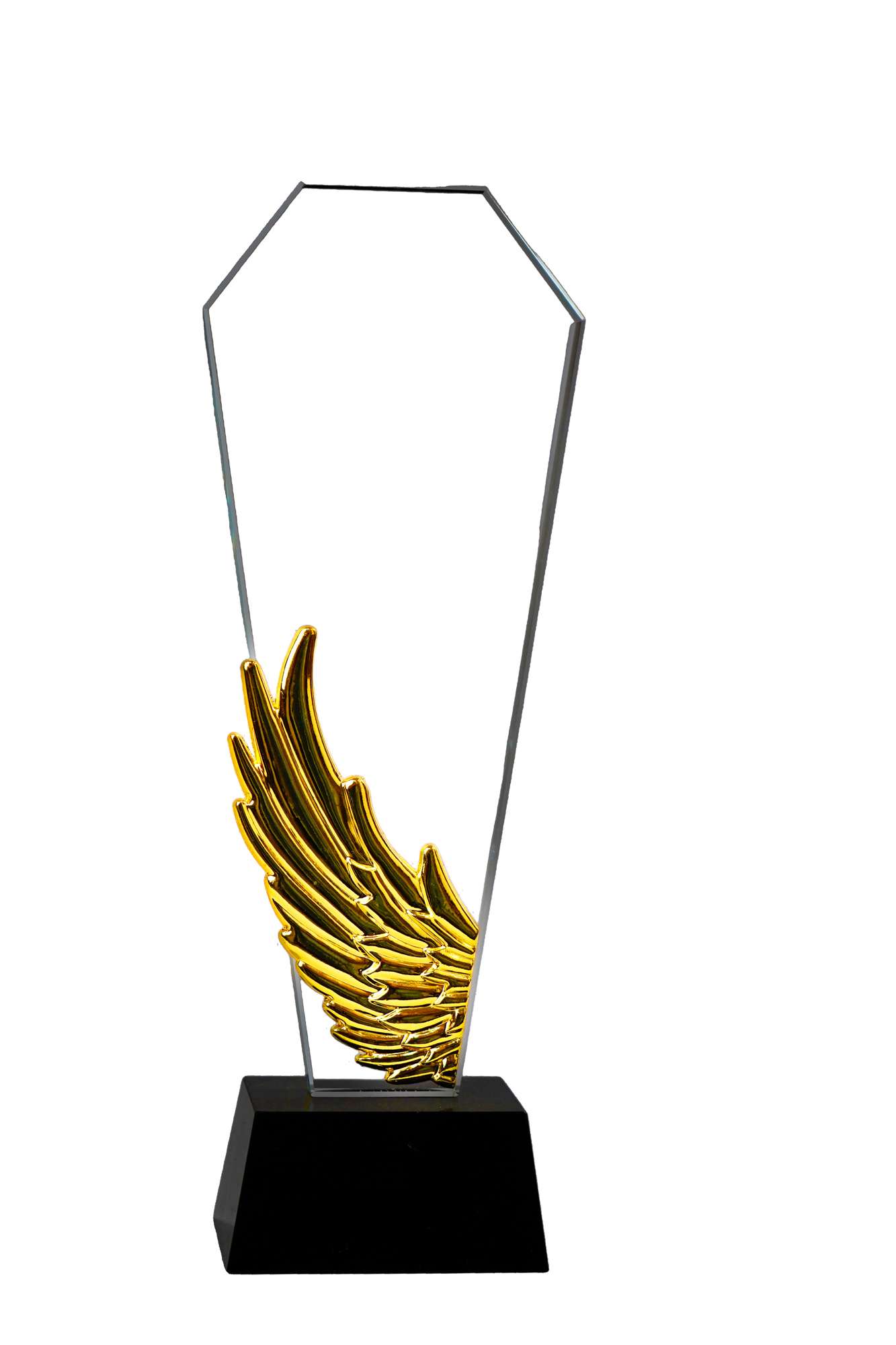Crystal 001 Crystal Trophies & Brass Trophies