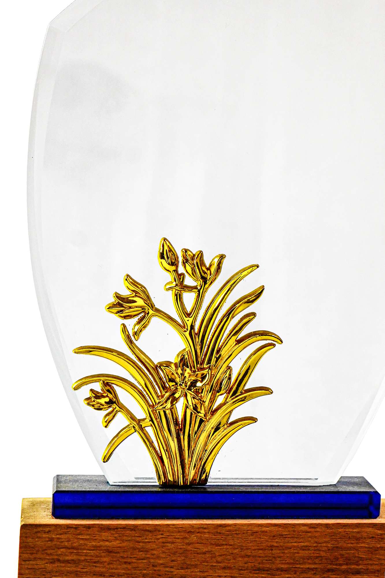 Crystal 2247 Crystal Trophies & Brass Trophies