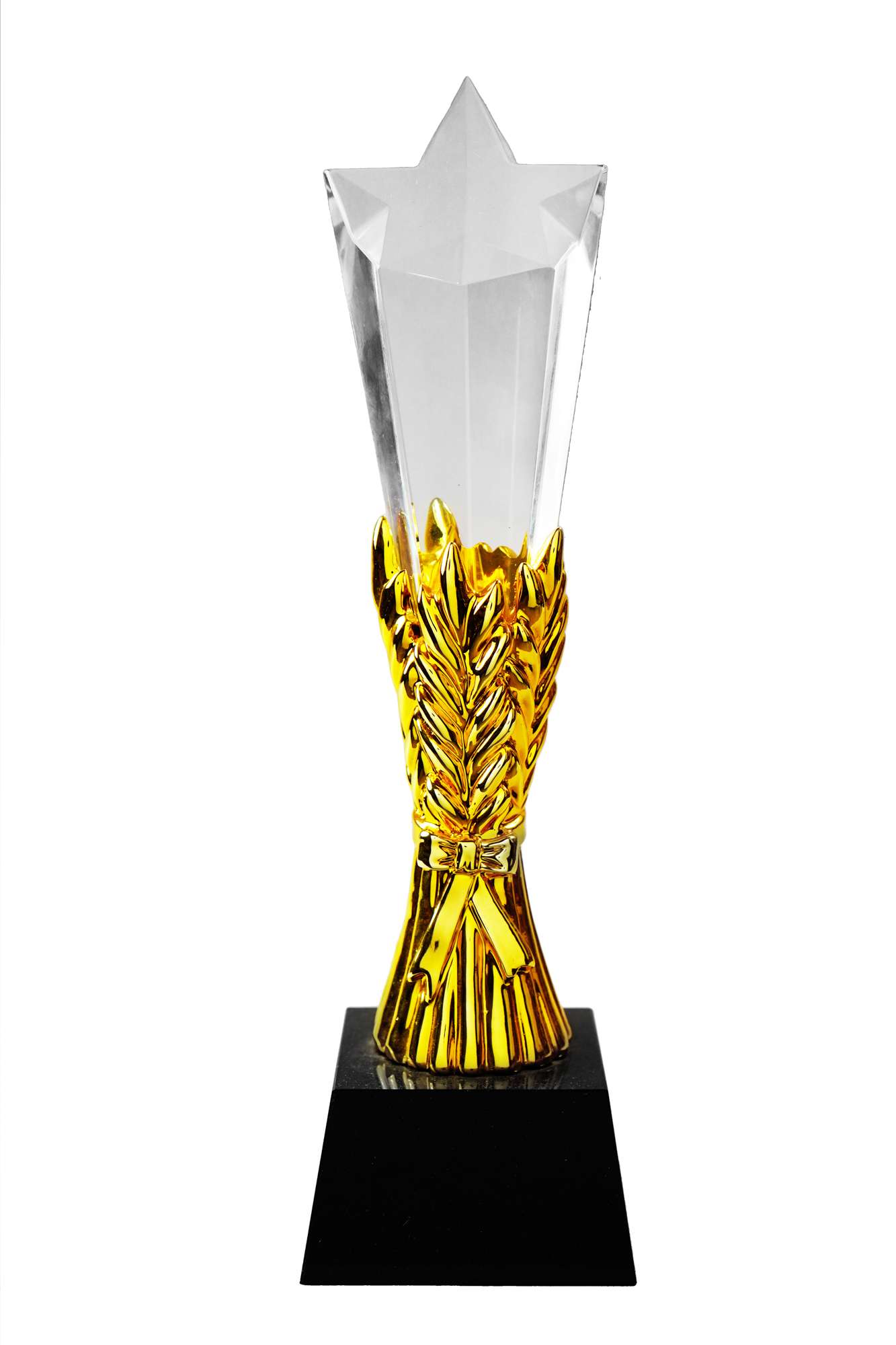 Crystal 004 Crystal Trophies & Brass Trophies